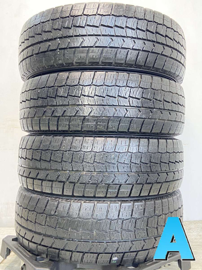 ダンロップ ウィンターマックス WM02 185/60R15  4本