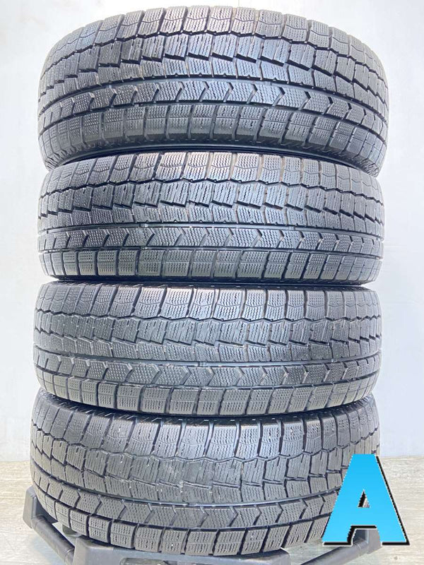 ダンロップ ウィンターマックス WM02 195/65R15  4本