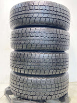 ダンロップ ウィンターマックス WM02 185/60R15  /　 INPERIO 6.0J+50 100-4穴 4本