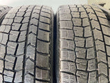 ダンロップ ウィンターマックス WM02 185/60R15  /　 INPERIO 6.0J+50 100-4穴 4本
