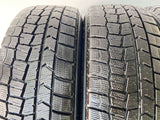 ダンロップ ウィンターマックス WM02 185/60R15  /　 INPERIO 6.0J+50 100-4穴 4本