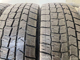 ダンロップ ウィンターマックス WM02 185/60R15  4本