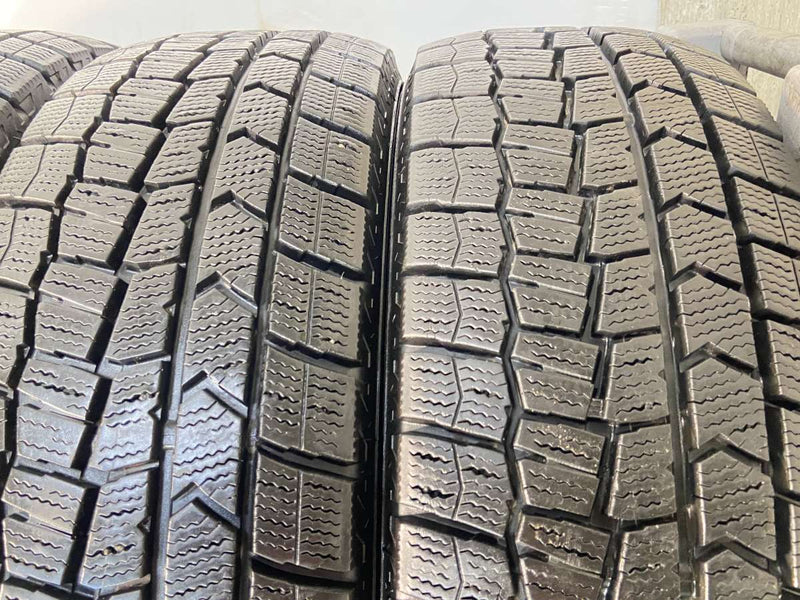 ダンロップ ウィンターマックス WM02 185/60R15 4本 – タイヤ