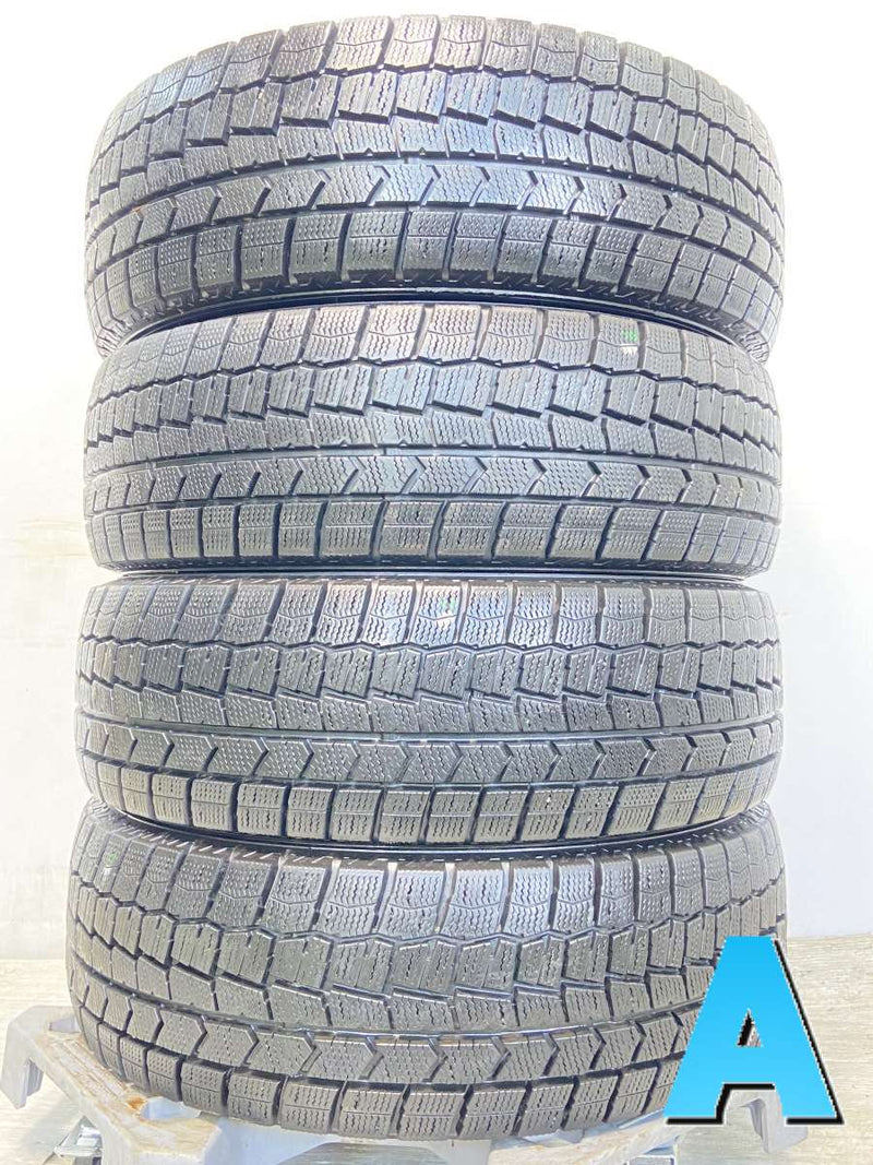 ダンロップ ウィンターマックス WM02 185/60R15  4本