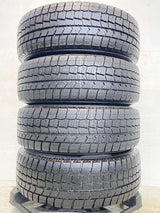 ダンロップ ウィンターマックス WM02 195/65R15  /　  6.0J+ 100-5穴 4本