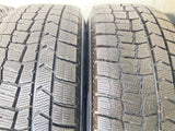 ダンロップ ウィンターマックス WM02 195/65R15  /　  6.0J+ 100-5穴 4本