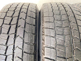 ダンロップ ウィンターマックス WM02 195/65R15  /　  6.0J+ 100-5穴 4本