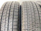ブリヂストン ブリザック VRX2 195/65R15  /　 キャロウィン 6.0J+ 100/114.3-5穴 4本