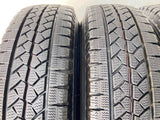 ブリヂストン ブリザック VL1 195/80R15 107/105N LT /　  6.0J+ 139.7-6穴 4本