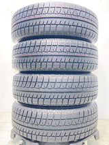 ブリヂストン アイスパートナー2 195/65R15  /トヨタ純正  6.0J+ 114.3-5穴 4本
