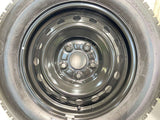 ブリヂストン アイスパートナー2 195/65R15  /トヨタ純正  6.0J+ 114.3-5穴 4本