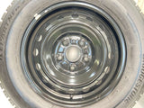 ブリヂストン アイスパートナー2 195/65R15  /トヨタ純正  6.0J+ 114.3-5穴 4本