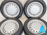 ブリヂストン アイスパートナー2 185/60R15  /　 JECT 5.5J+ 100/114.3-4穴 4本