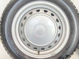 ブリヂストン アイスパートナー2 185/60R15  /　 JECT 5.5J+ 100/114.3-4穴 4本