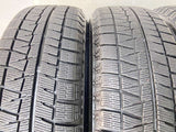 ブリヂストン アイスパートナー2 185/60R15  /　 JECT 5.5J+ 100/114.3-4穴 4本