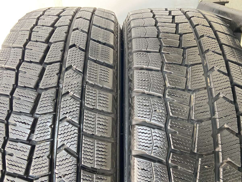 ダンロップ ウィンターマックス WM02 185/60R15  2本