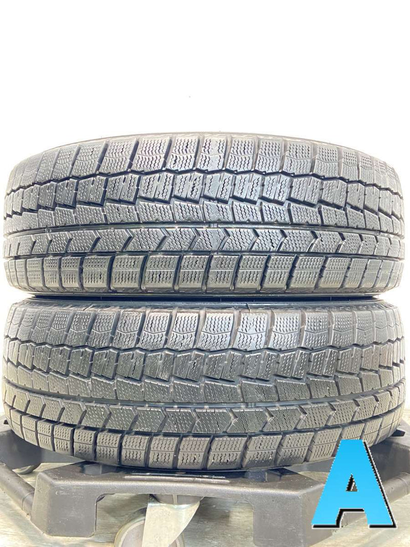 ダンロップ ウィンターマックス WM02 185/60R15  2本