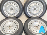 ブリヂストン ブリザック VRX2 185/60R15  /　  5.5J+ 100/114.3-4穴 4本