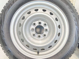 ブリヂストン ブリザック VRX2 185/60R15  /　  5.5J+ 100/114.3-4穴 4本