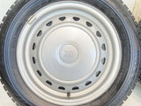 ブリヂストン ブリザック VRX 185/60R15  /　 JECT 5.5J+ 100/114.3-4穴 4本