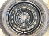 グッドイヤー アイスナビ 8 185/60R15  /　  5.5J+ 100-4穴 4本