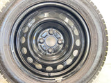 グッドイヤー アイスナビ 8 185/60R15  /　  5.5J+ 100-4穴 4本