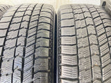 グッドイヤー アイスナビ 8 185/60R15  /　  5.5J+ 100-4穴 4本