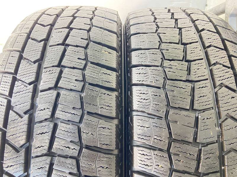 ダンロップ ウィンターマックス WM02 195/65R15  2本