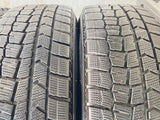 ダンロップ ウィンターマックス WM02 185/60R15  /　  6.0J+ 100/114.3-4穴 4本