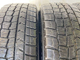 ダンロップ ウィンターマックス WM02 185/60R15  /　  6.0J+ 100/114.3-4穴 4本