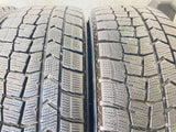 ダンロップ ウィンターマックス WM02 185/60R15  /　  5.5J+ 100-4穴 4本