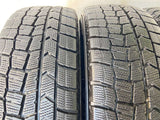 ダンロップ ウィンターマックス WM02 185/60R15  /　  5.5J+ 100-4穴 4本