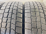 ダンロップ ウィンターマックス WM02 195/65R15  4本