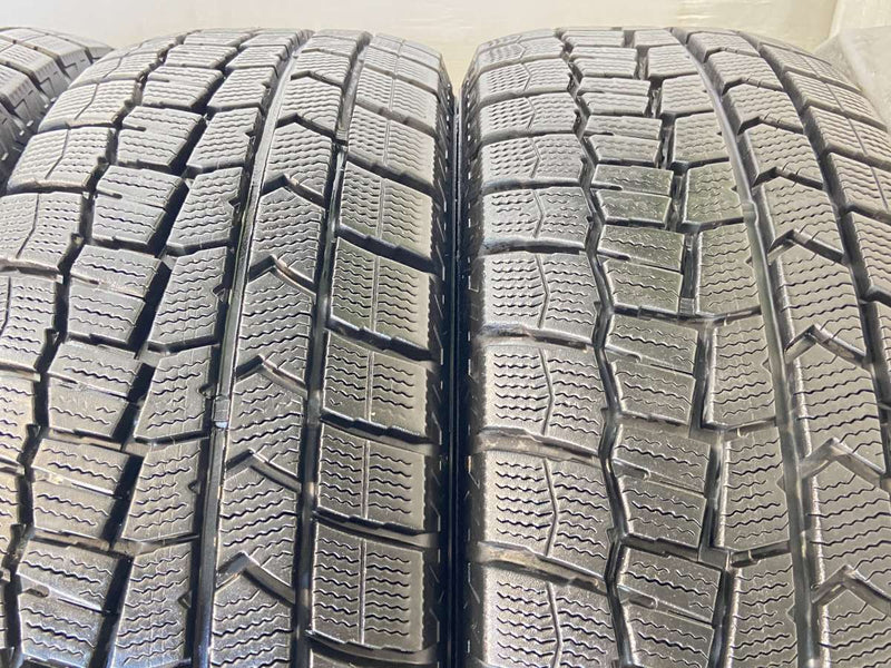 ダンロップ ウィンターマックス WM02 195/65R15  4本