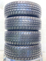 ダンロップ ウィンターマックス WM02 185/60R15  /　  5.5J+ 100-4穴 4本
