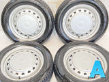 ブリヂストン ブリザック VRX2 185/60R15  /　 JECT 5.5J+ 100/114.3-4穴 4本