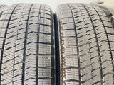 ブリヂストン ブリザック VRX2 185/60R15  /　 JECT 5.5J+ 100/114.3-4穴 4本
