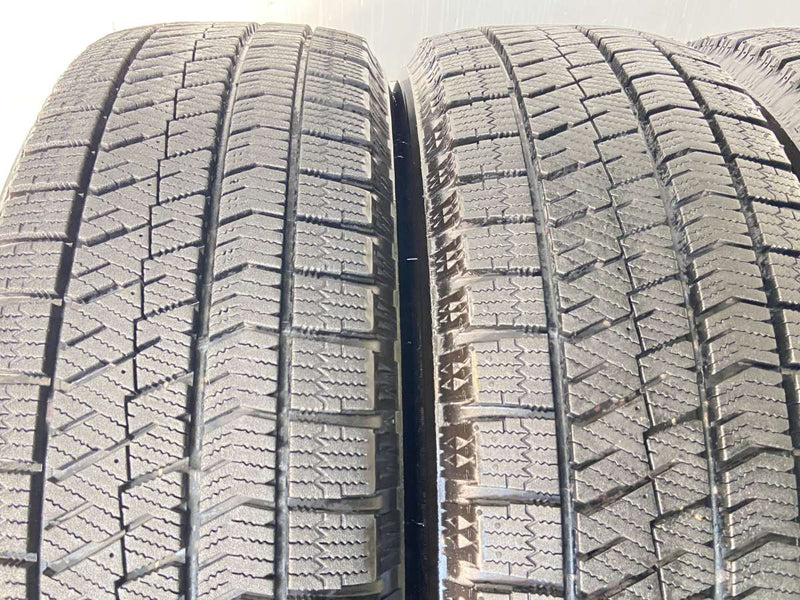 ブリヂストン ブリザック VRX2 185/60R15 / JECT 5.5J+ 100/114.3-4穴