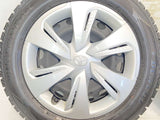 ダンロップ ウィンターマックス WM02 185/60R15  /トヨタ純正  5.5J+ 100-5穴 4本