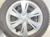 ダンロップ ウィンターマックス WM02 185/60R15  /トヨタ純正  5.5J+ 100-5穴 4本