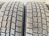 ダンロップ ウィンターマックス WM02 185/60R15  /トヨタ純正  5.5J+ 100-5穴 4本