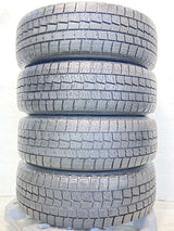 ダンロップ ウィンターマックス WM01 185/65R15  /ホンダ純正  5.5J+ 114.3-5穴 4本