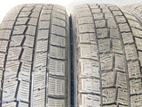 ダンロップ ウィンターマックス WM01 185/65R15  /ホンダ純正  5.5J+ 114.3-5穴 4本