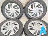 ダンロップ ウィンターマックス WM02 185/65R15  /ホンダ純正  5.5J+ 114.3-5穴 4本