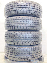 ダンロップ ウィンターマックス WM02 185/65R15  /ホンダ純正  5.5J+ 114.3-5穴 4本