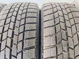 グッドイヤー アイスナビ 6 185/60R15  /トヨタ純正  5.5J+ 100-5穴 4本