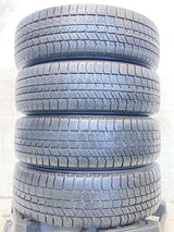 グッドイヤー アイスナビ 8 175/65R15  /トヨタ純正  5.0J+ 100-4穴 4本
