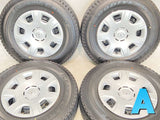 グッドイヤー アイスナビ カーゴ 195/80R15 107/105 LT /トヨタ純正  6.0J+ 139.7-6穴 4本