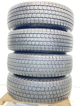 グッドイヤー アイスナビ カーゴ 195/80R15 107/105 LT /トヨタ純正  6.0J+ 139.7-6穴 4本