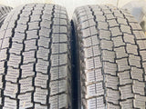 グッドイヤー アイスナビ カーゴ 195/80R15 107/105 LT /トヨタ純正  6.0J+ 139.7-6穴 4本